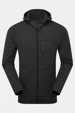 Mens Quandary Peak Hoodie Fleece Jacket