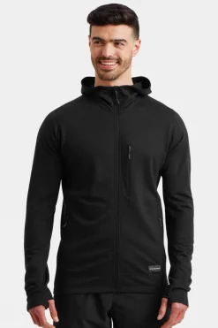Mens Quandary Peak Hoodie Fleece Jacket