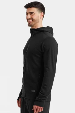 Mens Quandary Peak Hoodie Fleece Jacket