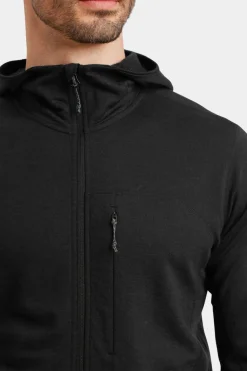Mens Quandary Peak Hoodie Fleece Jacket