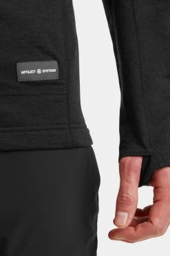 Mens Quandary Peak Hoodie Fleece Jacket