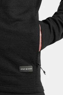 Mens Quandary Peak Hoodie Fleece Jacket