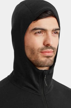 Mens Quandary Peak Hoodie Fleece Jacket