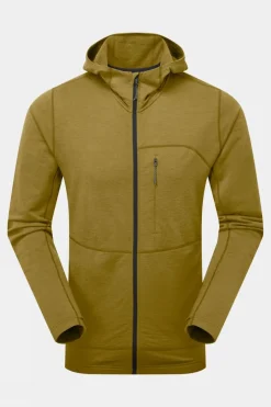 Mens Quandary Peak Hoodie Fleece Jacket