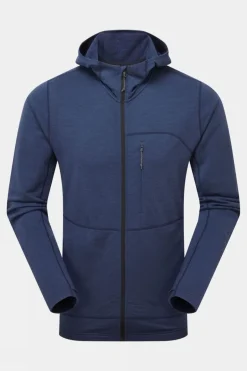 Mens Quandary Peak Hoodie Fleece Jacket