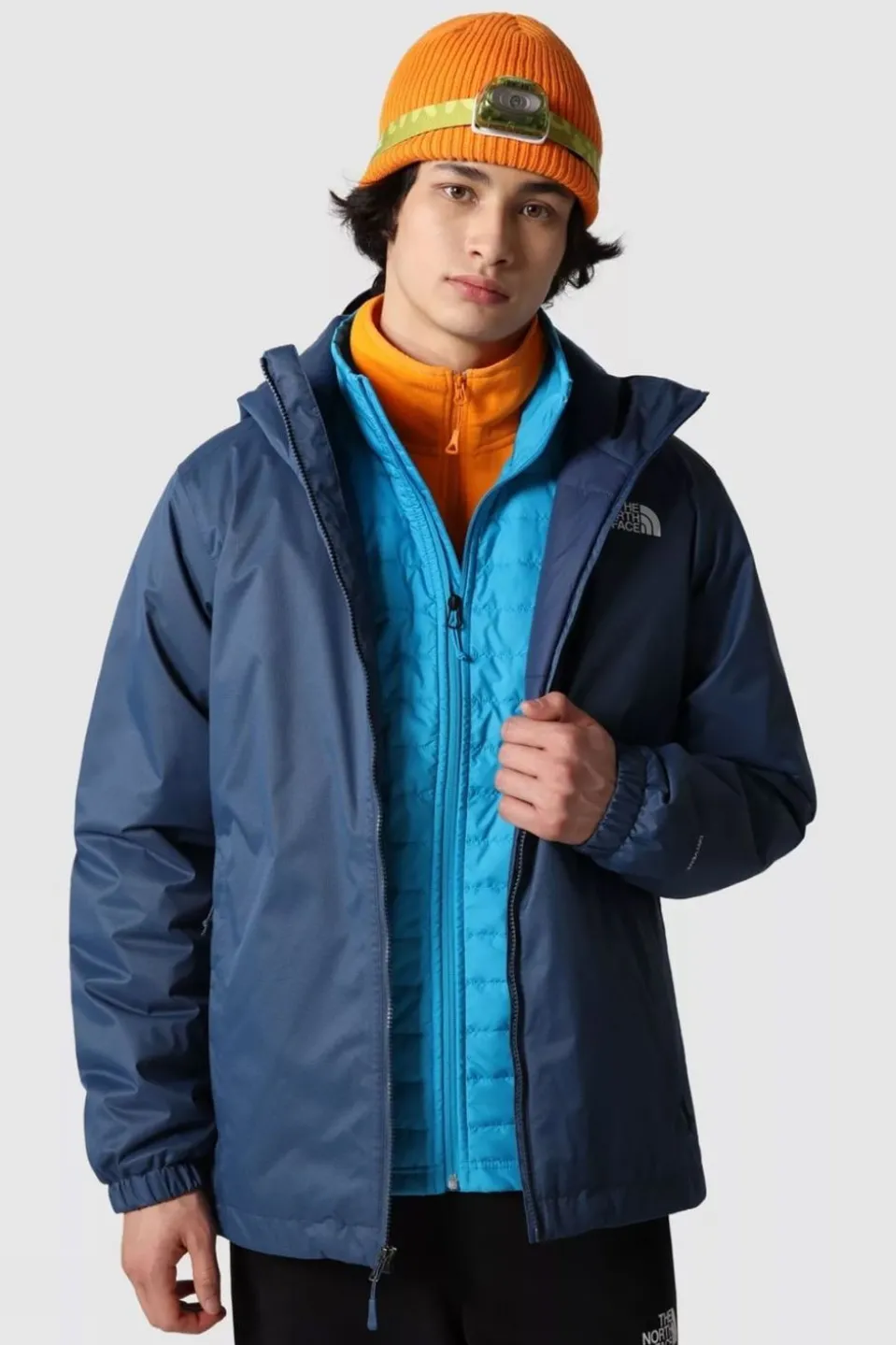 Mens Quest Insulated Jacket
