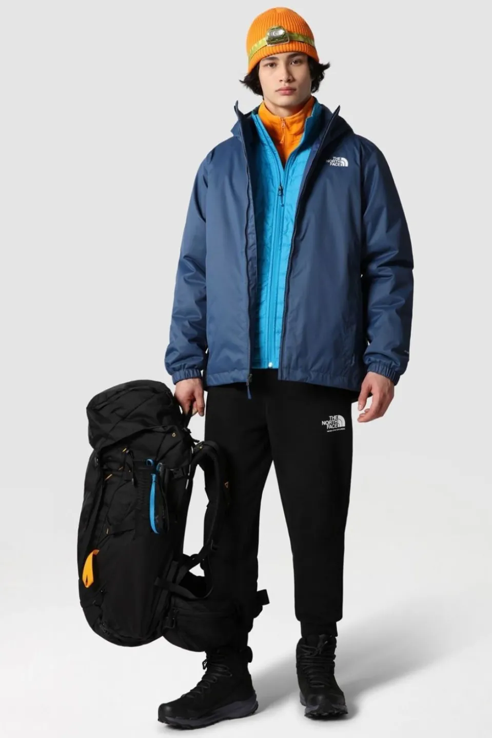 Mens Quest Insulated Jacket
