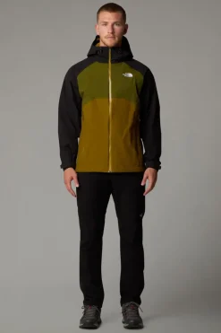 Mens Quest Softshell Trousers