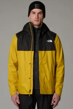 Mens Quest Zip-In Jacket