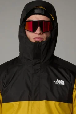 Mens Quest Zip-In Jacket