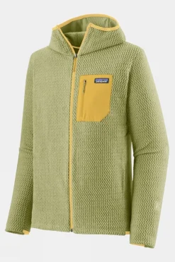 Mens R1 Air Full-Zip Hoodie Jacket