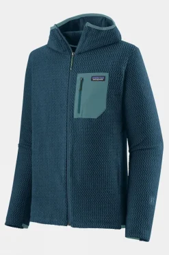 Mens R1 Air Full-Zip Hoodie Jacket