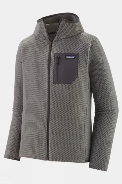 Mens R1 Air Full-Zip Hoodie Jacket