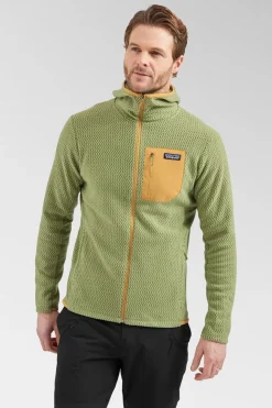 Mens R1 Air Full-Zip Hoodie Jacket