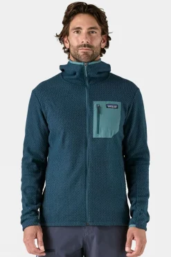 Mens R1 Air Full-Zip Hoodie Jacket