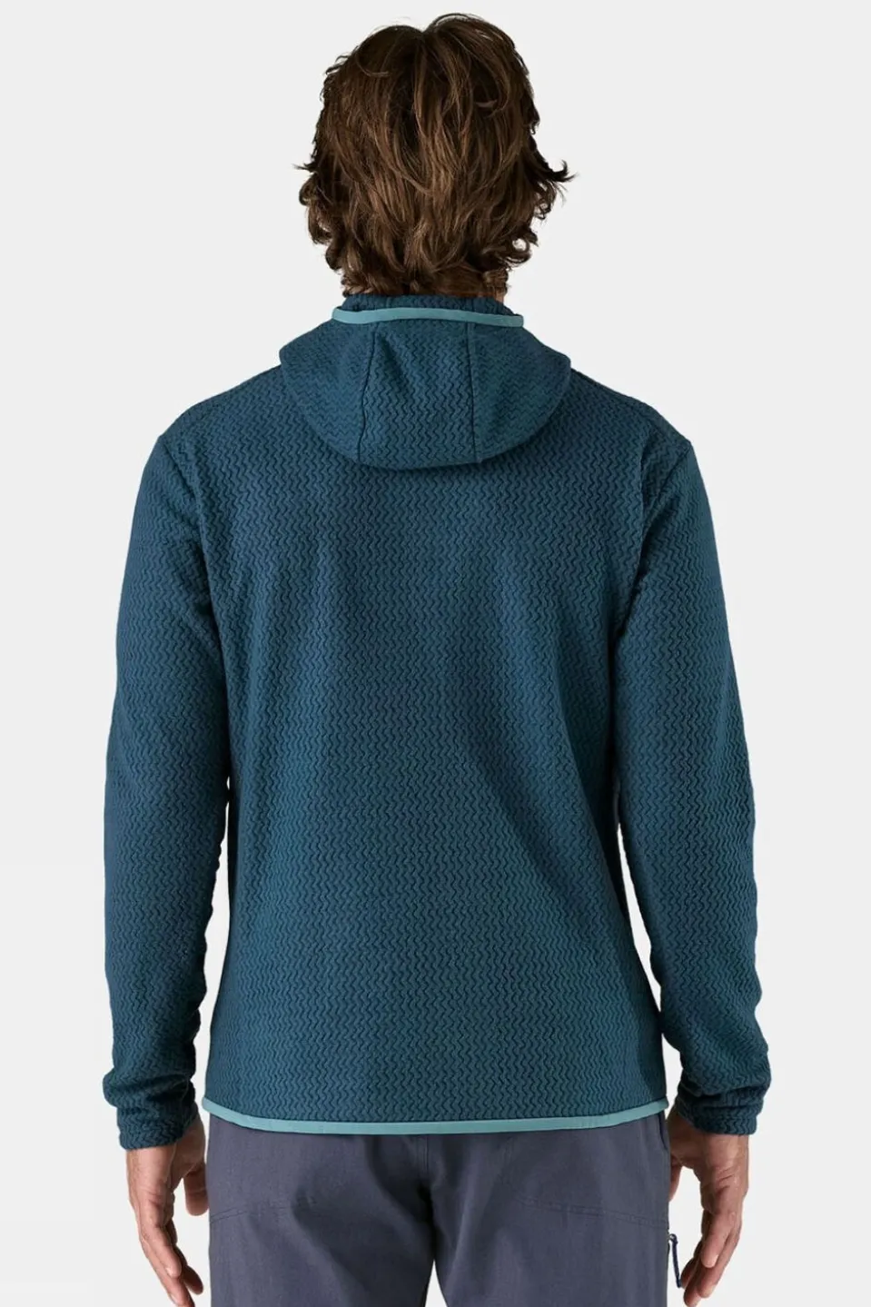 Mens R1 Air Full-Zip Hoodie Jacket