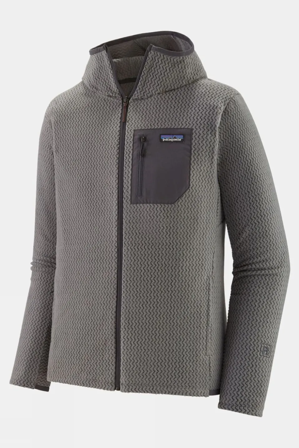 Mens R1 Air Full-Zip Hoodie Jacket