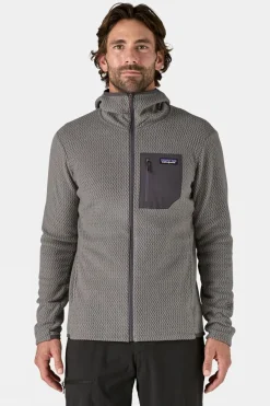 Mens R1 Air Full-Zip Hoodie Jacket