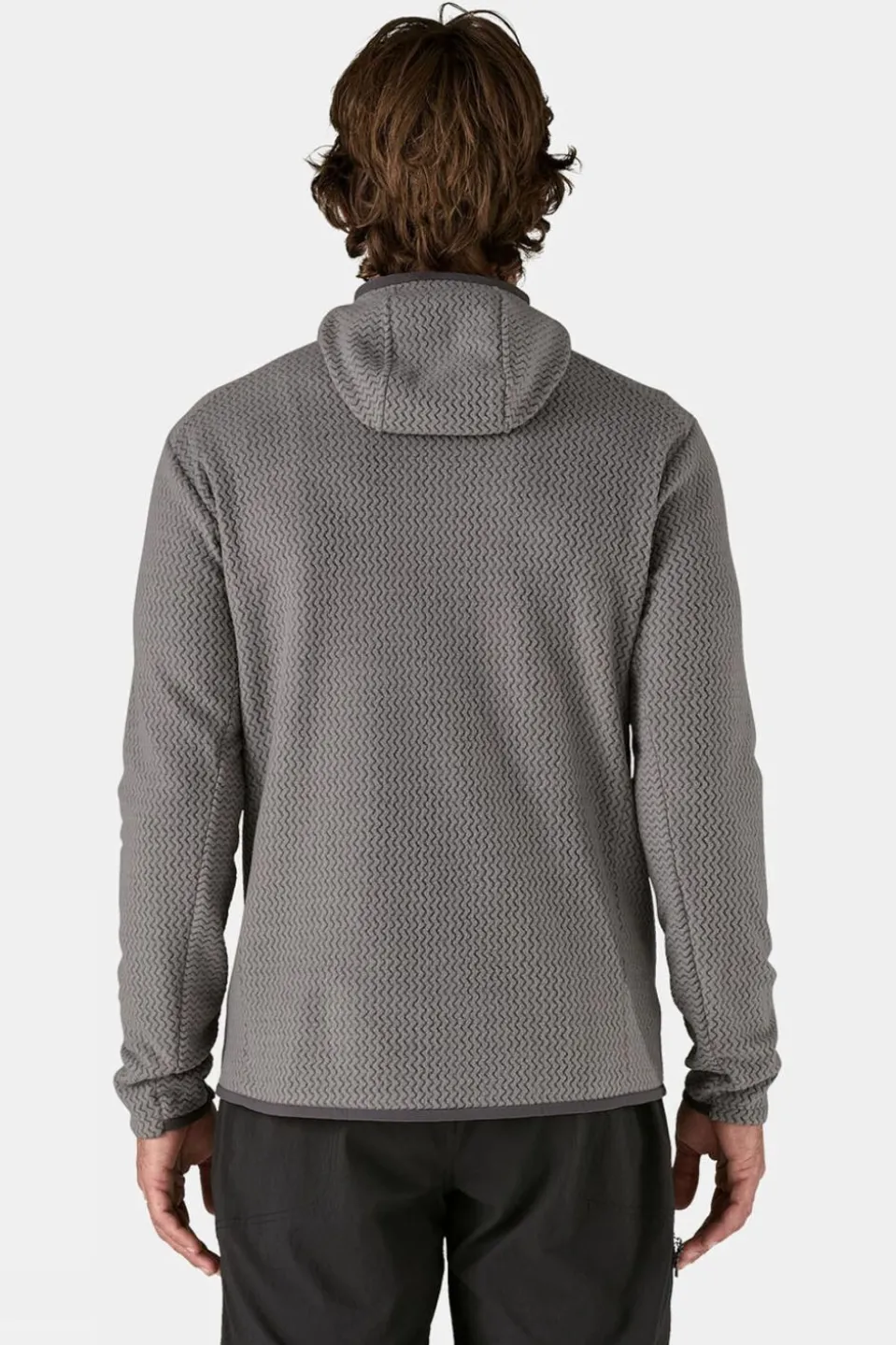 Mens R1 Air Full-Zip Hoodie Jacket