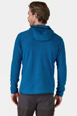 Mens R1 Air Full-Zip Hoodie Jacket