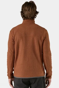 Mens R1 Air Zip Neck Fleece