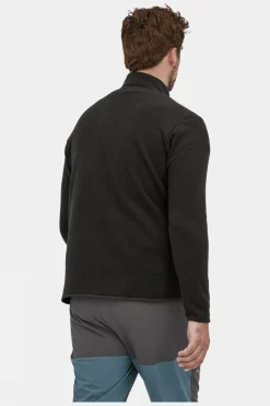 Mens R1 Air Zip Neck Fleece