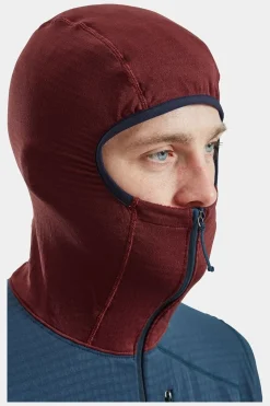 Mens R1 Fleece Pullover Hoodie