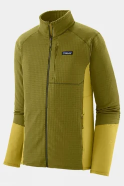 Mens R1 Full Zip Fleece Jacket