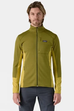 Mens R1 Full Zip Fleece Jacket