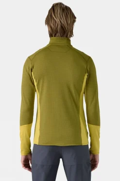 Mens R1 Full Zip Fleece Jacket