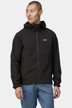 Mens R1 Techface Hoodie Fleece Jacket
