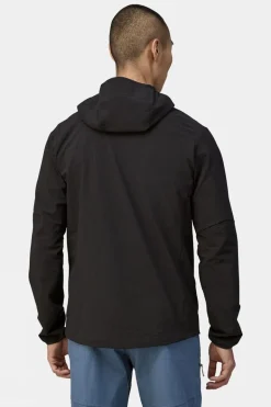 Mens R1 Techface Hoodie Fleece Jacket