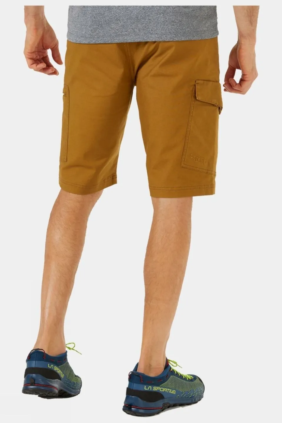 Mens Radius Cargo Shorts