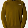 Mens Raglan Redbox Sweatshirt