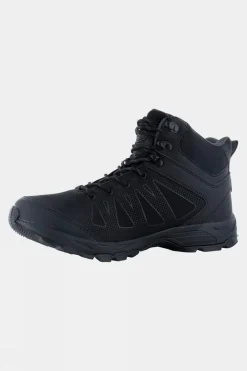 Mens Raven Mid Waterproof Boots