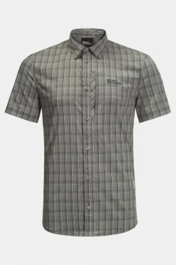 Mens Rays Stretch Vent Shirt