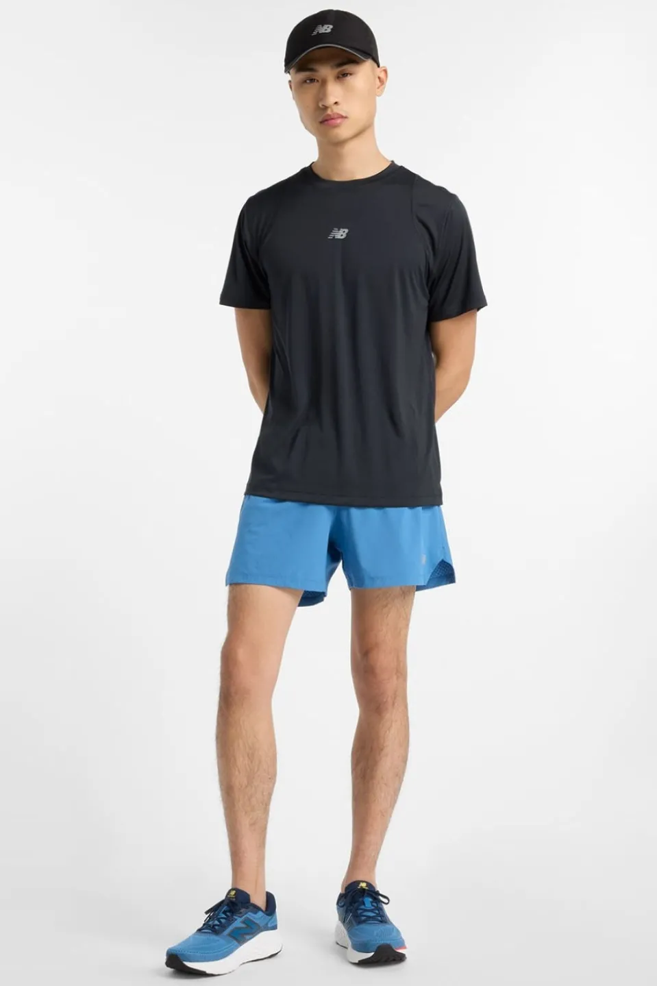 Mens RC 5" Shorts