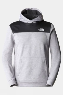 Mens Reaxion Fleece Pullover Hoodie