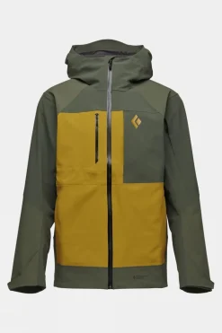 Mens Recon Pro Stretch Shell Jacket