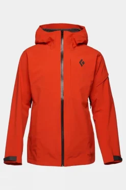 Mens Recon Stretch Shell Ski Jacket