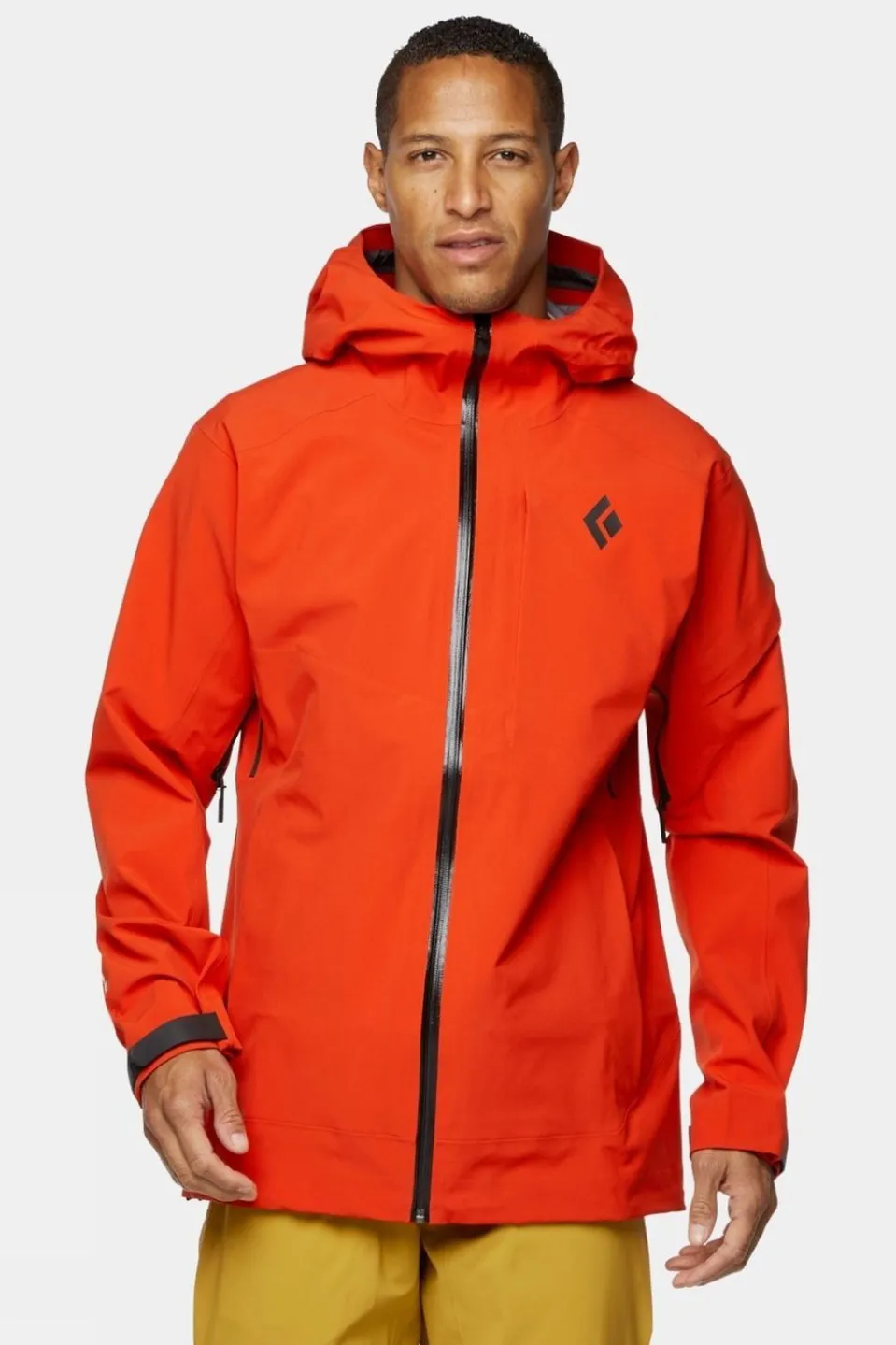 Mens Recon Stretch Shell Ski Jacket