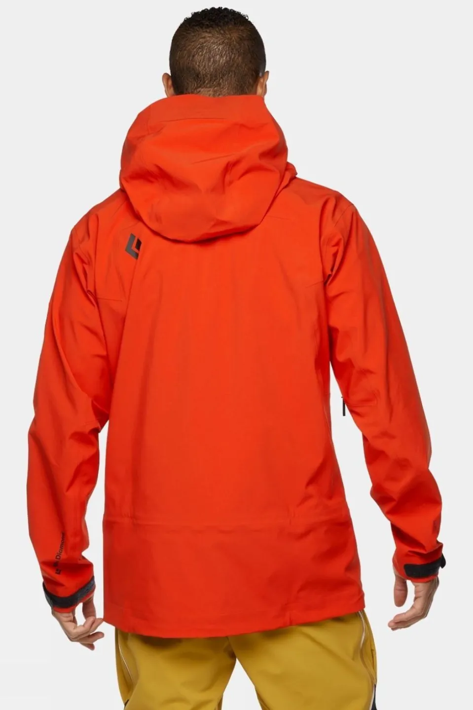 Mens Recon Stretch Shell Ski Jacket