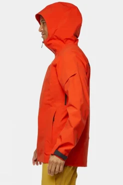 Mens Recon Stretch Shell Ski Jacket