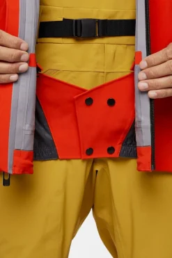 Mens Recon Stretch Shell Ski Jacket