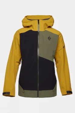 Mens Recon Stretch Shell Ski Jacket