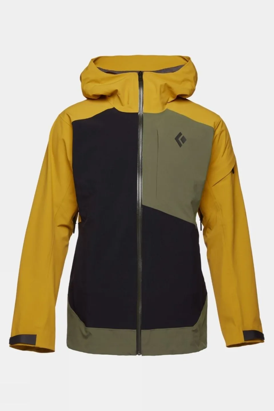 Mens Recon Stretch Shell Ski Jacket