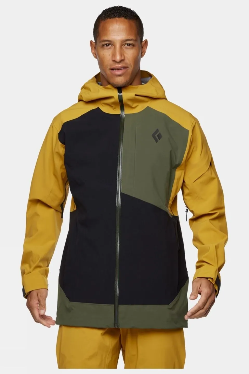 Mens Recon Stretch Shell Ski Jacket