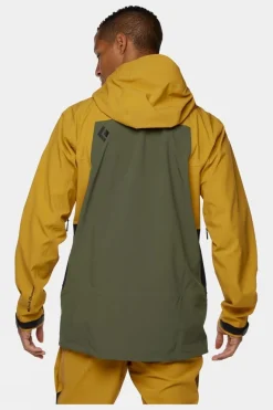 Mens Recon Stretch Shell Ski Jacket