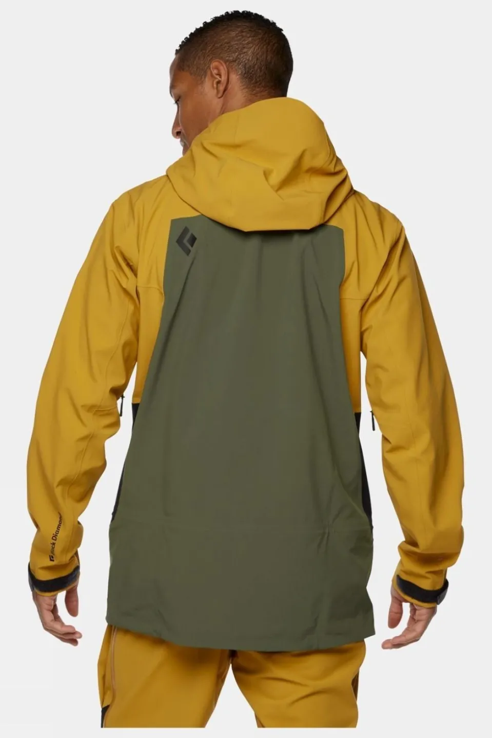 Mens Recon Stretch Shell Ski Jacket