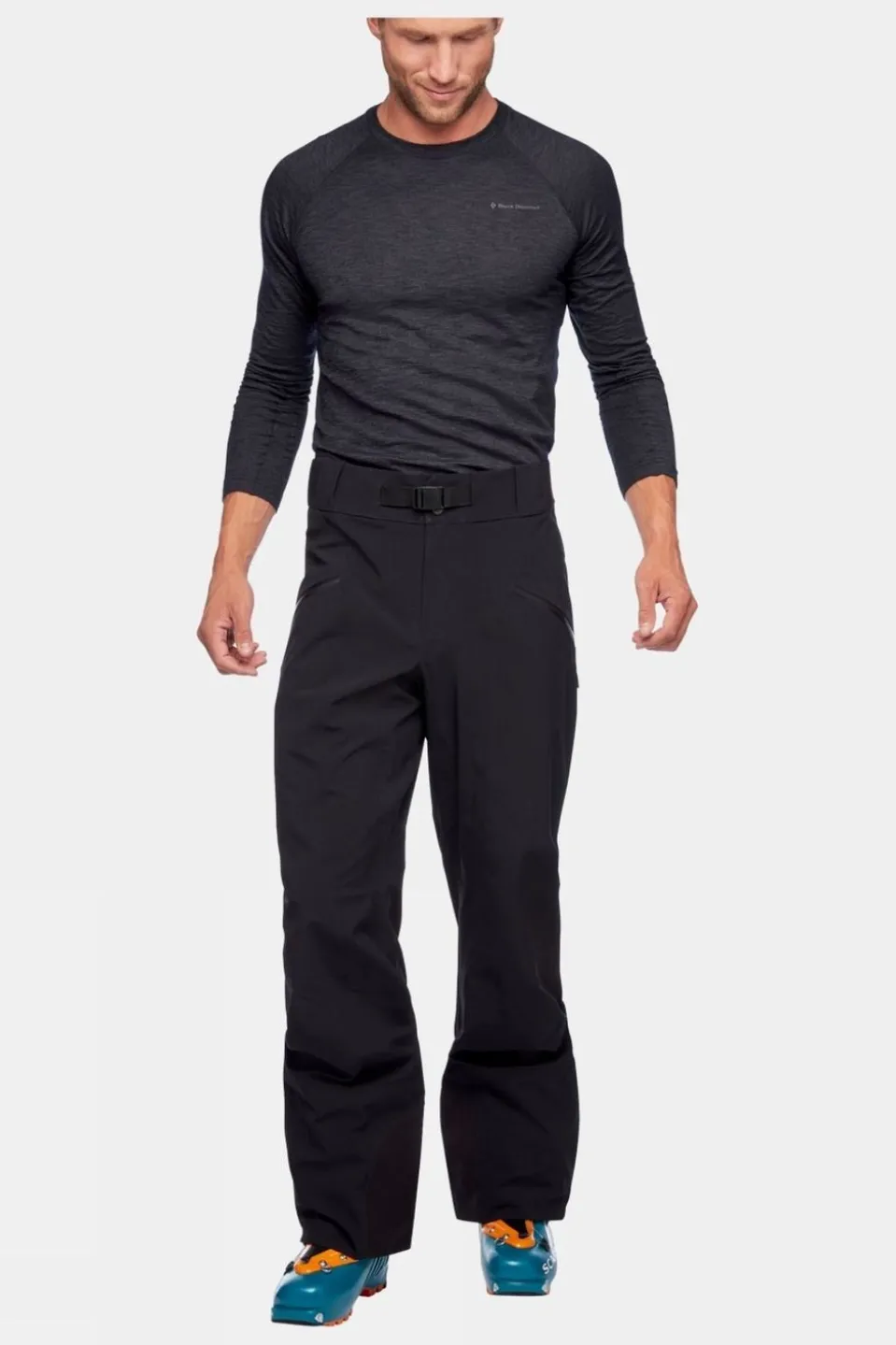 Mens Recon Stretch Ski Pants - Regular